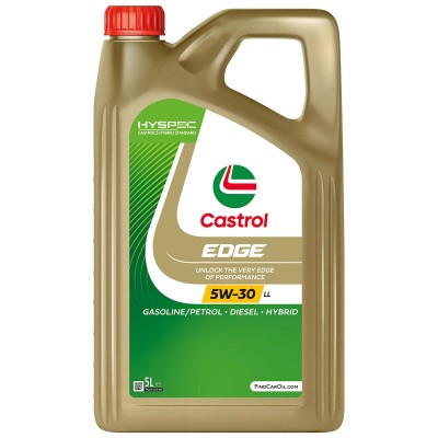 CASTROL EDGE 5W-30 LL TI (5L)