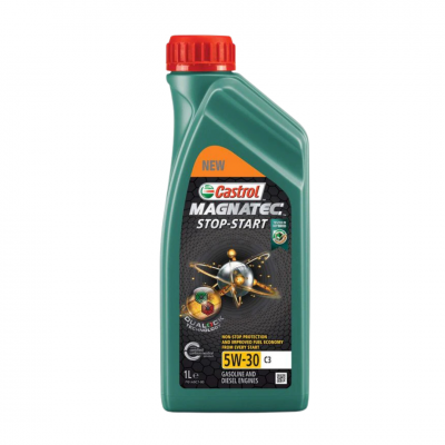 CASTROL MAGNATEC STOP START 5W-30 C3 (1L)