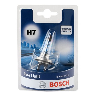 BOSCH H7 Halogen Bulb