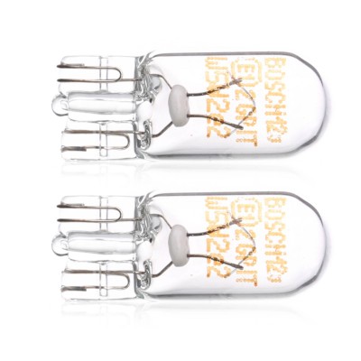 BOSCH automotive bulb W5W W2.1X9.5d Blister