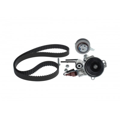 BOSCH Water pump and timing belt kit