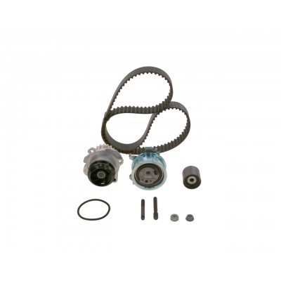 BOSCH Water pump and timing belt kit