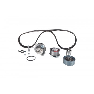 BOSCH Water pump and timing belt kit