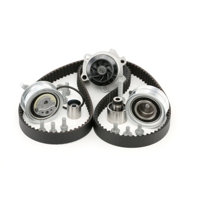 BOSCH Toothed Belt/Pump Set