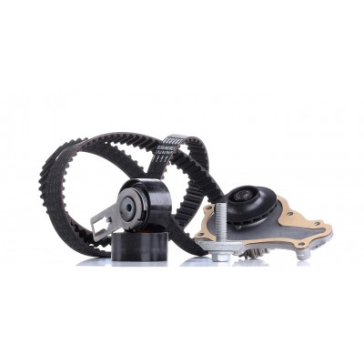 BOSCH Water pump and timing belt kit