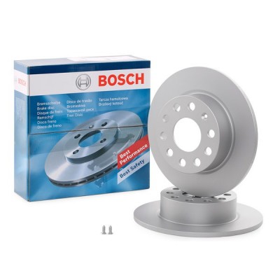 BOSCH Brake Disc