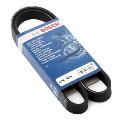 BOSCH-Ribbed V-beld 6 PK1030