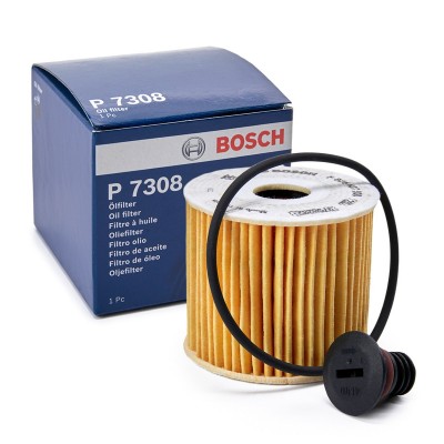 BOSCH Oil-Filter Element