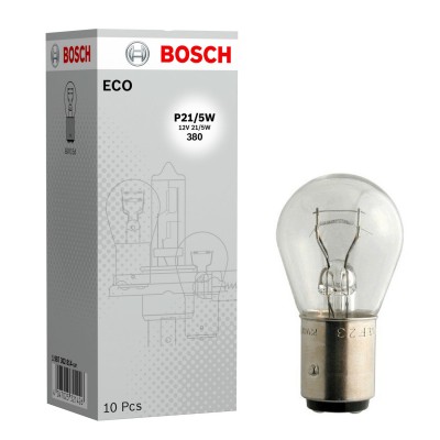 BOSCH automotive bulb P21/5w