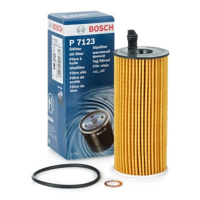 BOSCH Oil-Filter Element