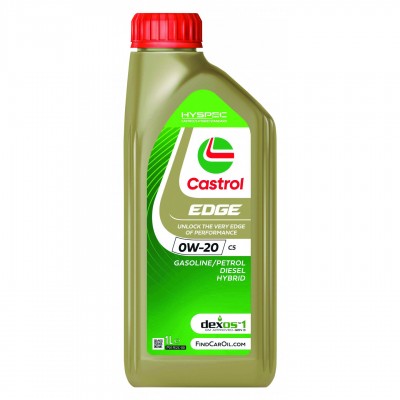CASTROL EDGE 0W-20 C5 1L