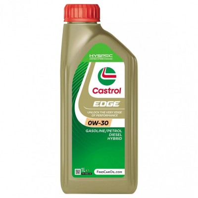CASTROL EDGE 0W-30 LL 1/1L