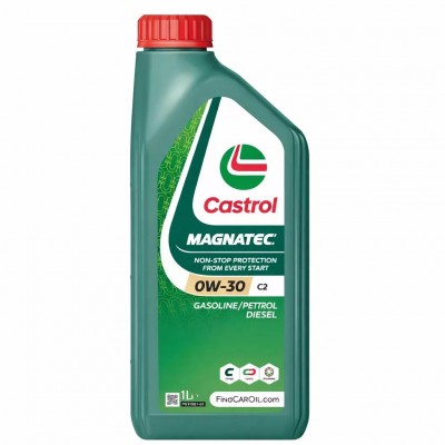 CASTROL MAGNATEC 0W-30 C2 (1L)