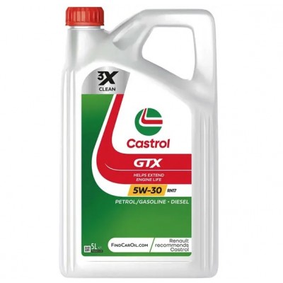 CAST GTX 5W RN17 (5L)