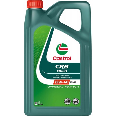 CASTROL CRB MULTI 15W-40 CI-4/E7 5L