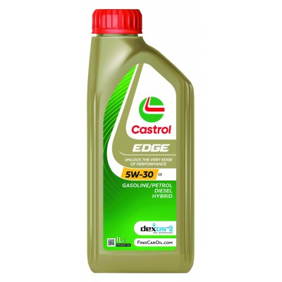 CASTROL EDGE 5W-30 C3 TI (1L)
