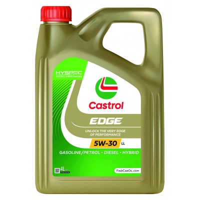 CASTROL EDGE 5W-30 LL TI (4L)