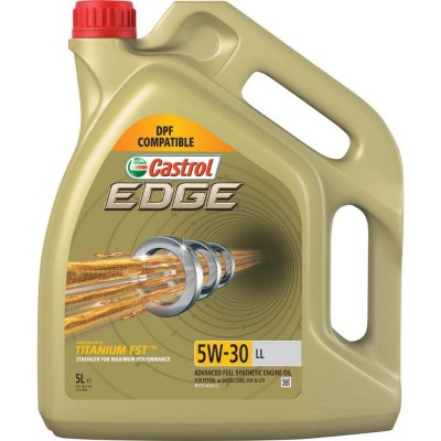 CASTROL EDGE 5W-30 LL TI (5L)