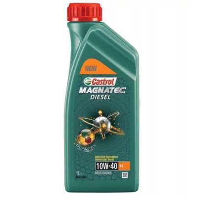 CASTROL MAGNATEC DIESEL 10W-40 B4 (1L)