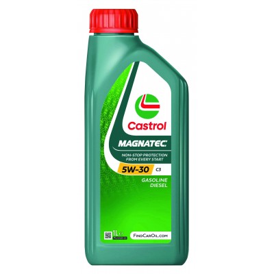 CASTROL MAGNATEC STOP START 5W-30 C3 (1L)