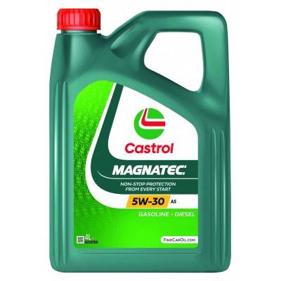 CASTROL MAGNATEC STOP-START 5W30 A5 (4L)