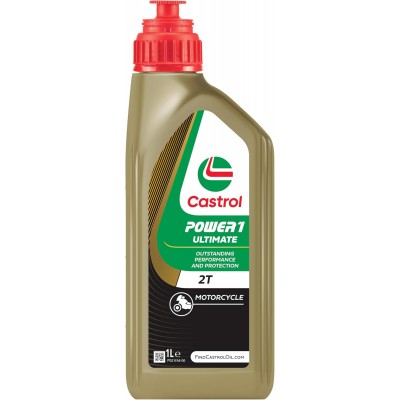 CASTROL POWER 1 ULTIMATE 2T (1L)