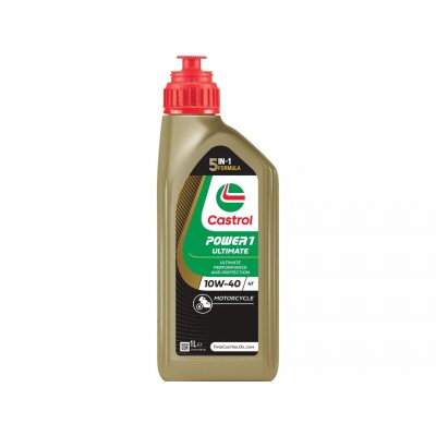 CASTROL POWER 1 ULTIMATE 4T 10W-40 (1L)