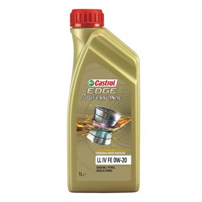 Castrol EDGE Professional LL IV FE 0W20 (1L)