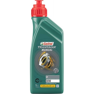 Castrol EP 80W (1L)