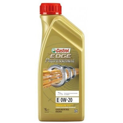Castrol Edge Professional E 0W-20 JG (1L)