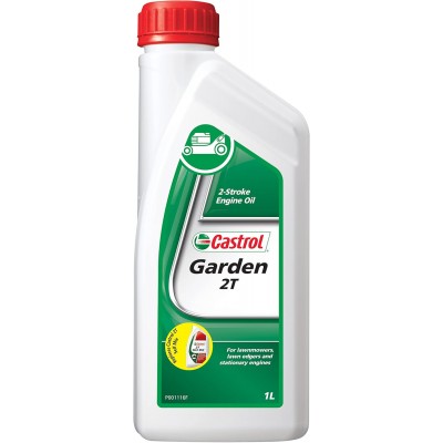 Castrol Garden 2T OIL (1L)