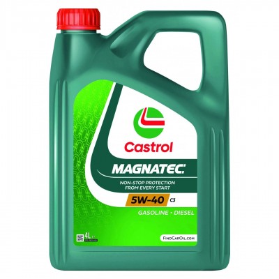 Castrol Magnatec 5W-40 C3 (4L)