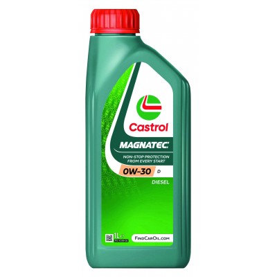 Castrol Magnatec STOP-START 0W-30 D (1L)