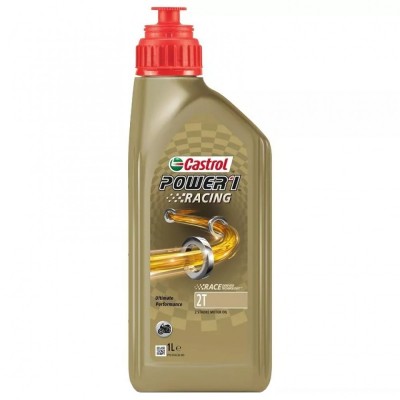 CASTROL POWER 1 RACING 2T (1L)