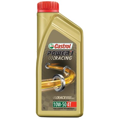 Castrol Power 1 Racing 4T 10W-50 (1L)