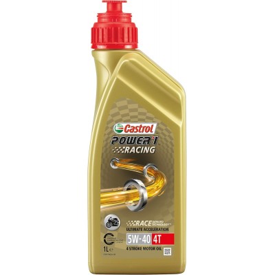 Castrol Power 1 Racing 4T 5W40 (1L)