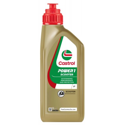 Castrol Power 1 SCOOTER 2T (1L)