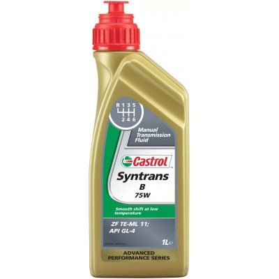 Castrol Syntrans B 75W (1L)