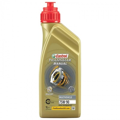Castrol Syntrans Multivehicle 75W-90 (1L)