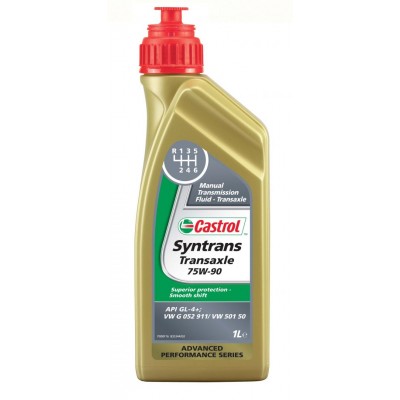 Castrol Syntrans Transaxle 75W-90 (1L)