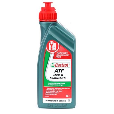 Castrol TQ SCHALTGETRIEBE II (1L)