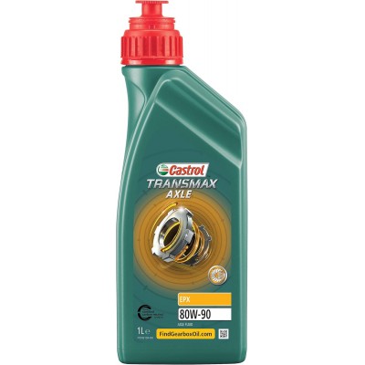 Castrol TRANSMAX AXLE EPX 80W-90 (1L)