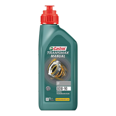 Castrol TRANSMAX MANUAL EP 80W-90 (1L)