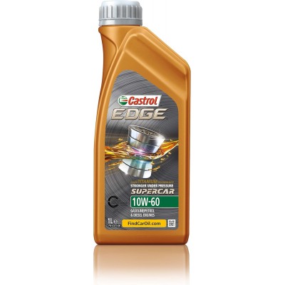 EDGE 10W-60 SUPERCAR (1L)