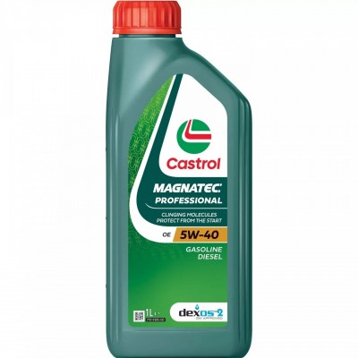 CASTROL MAGNATEC PROFESSIONAL OE 5W-40 (1L)