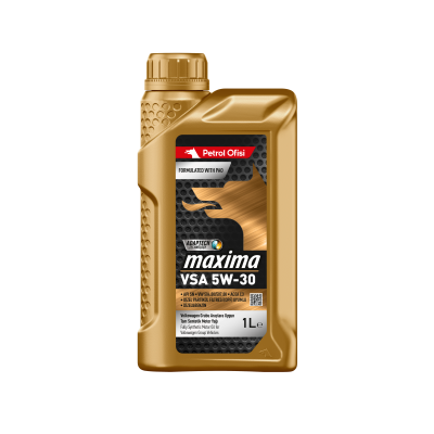 PO MAXIMA VSA 5W-30 (1L)