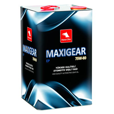 PO MAXIGER EP 75W-80 211 (8L)