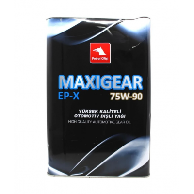 PO MAXIGEAR EP-X75W-90 (17.4L)