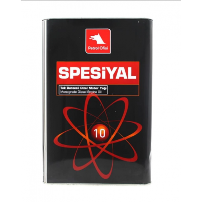 PO SPESIYAL SAE 10W (17.1L)