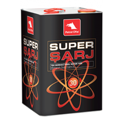 PO SPESYAL SAE 30 (16.8L)